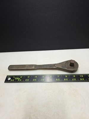 ampco safety tools 1/2 Ratchet Brass Push Threw