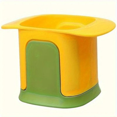 Multifunction Vegetable Chopper Slicer Onion Dicer French Fry Cutter
