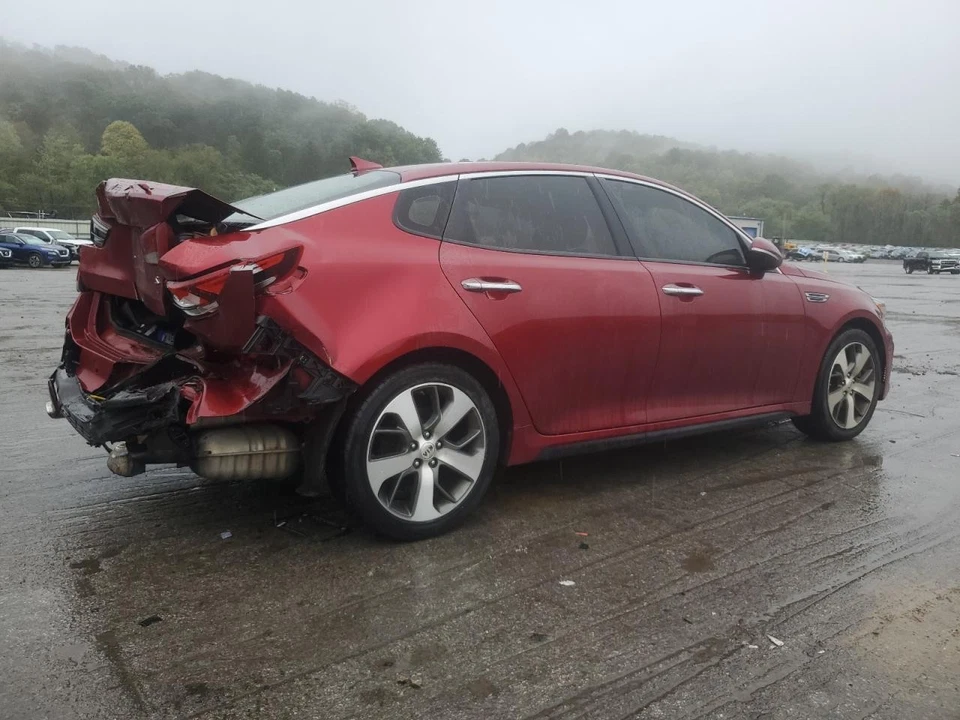 Used Hood fits: 2019 Kia Optima US built VIN 5 1st digit Grade A - Image 2 of 4