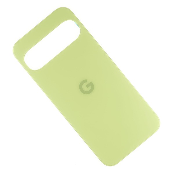 Google Pixel 10 GehäUse Glas RüCkseite Backcover, GrüN-image