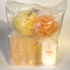 Avon Skin-So-Soft Light  Lush 6 Pc Foam Bath Shower Gel Body Lotion Spray Etc