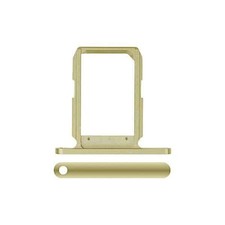 Galaxy S6 G920 Sim Tray Gold 