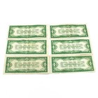 Series 1928-1934 United States $1 Funny Back Silver Certs Lot of 18 #C929-3 — photo 7