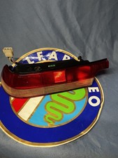 Alfa Romeo Spider S4 91-94 Left Taillight Carello Complete Veloce Alfa Romeo Spider S4 91-94 Left Taillight Carello Complete Veloce