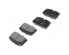 Bremsbelagsatz Vorne Delco-System für Opel Ascona A 8 Caravan B 81 86 87 78-91