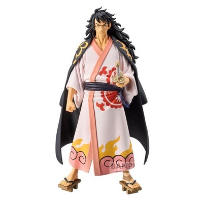 Banpresto One Piece DXF THE GRANDLINE SERIES EXTRA KOUZUKI MOMONOSUKE Kouzuki Mo