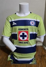 Pirma XL 2024-25 Cruz Azul Keeper Soccer Football Jersey