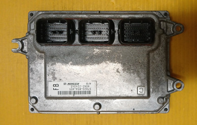 2012-2014 CR-V CRV 37820-R5A-A55 Computer Engine Control ECU ECM EBX Module