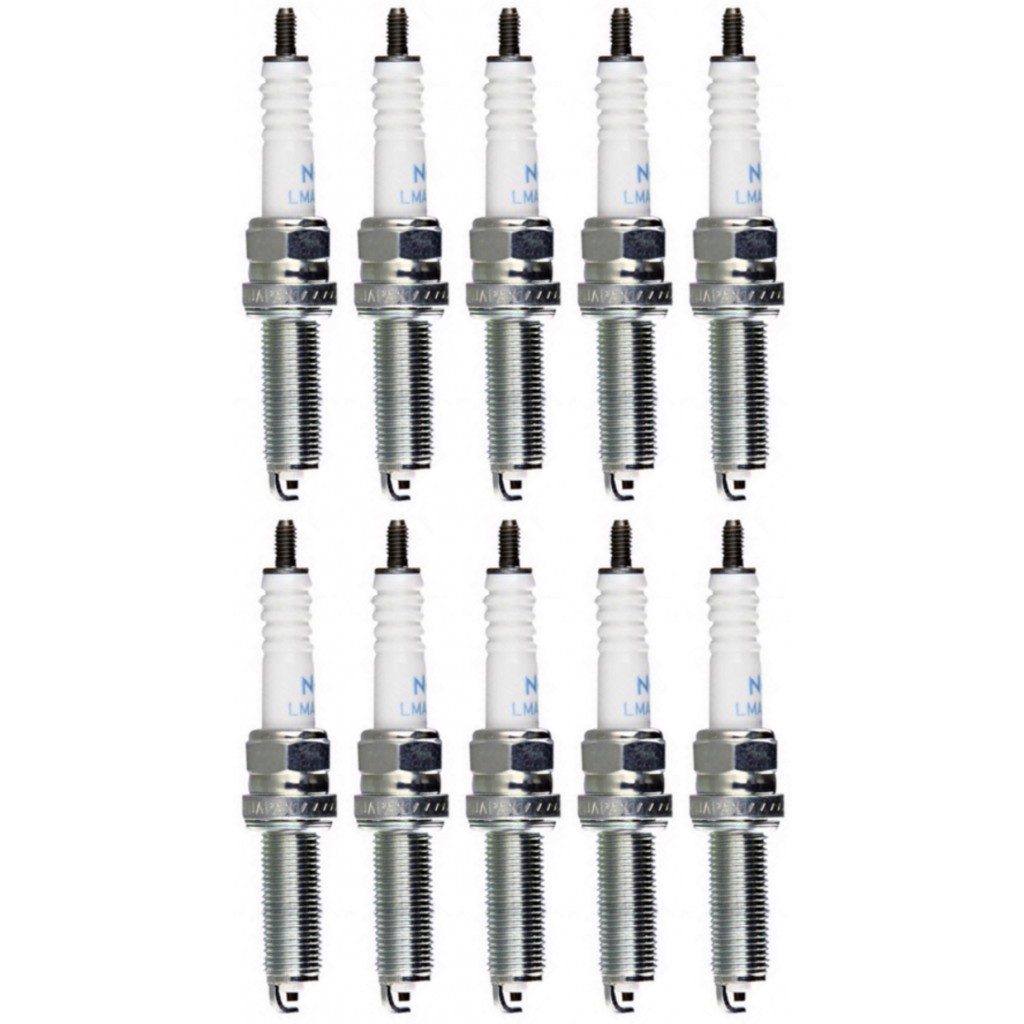NGK For KTM 701 2016 Spark Plug Standard Box of 10 LMAR7A-9