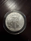 2017 Silver American Eagle BU 1 Coin 1 Oz $1 Dollar Uncirculated Brilliant