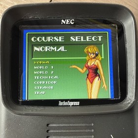 Moto Roader (TurboGrafx-16, 1989)