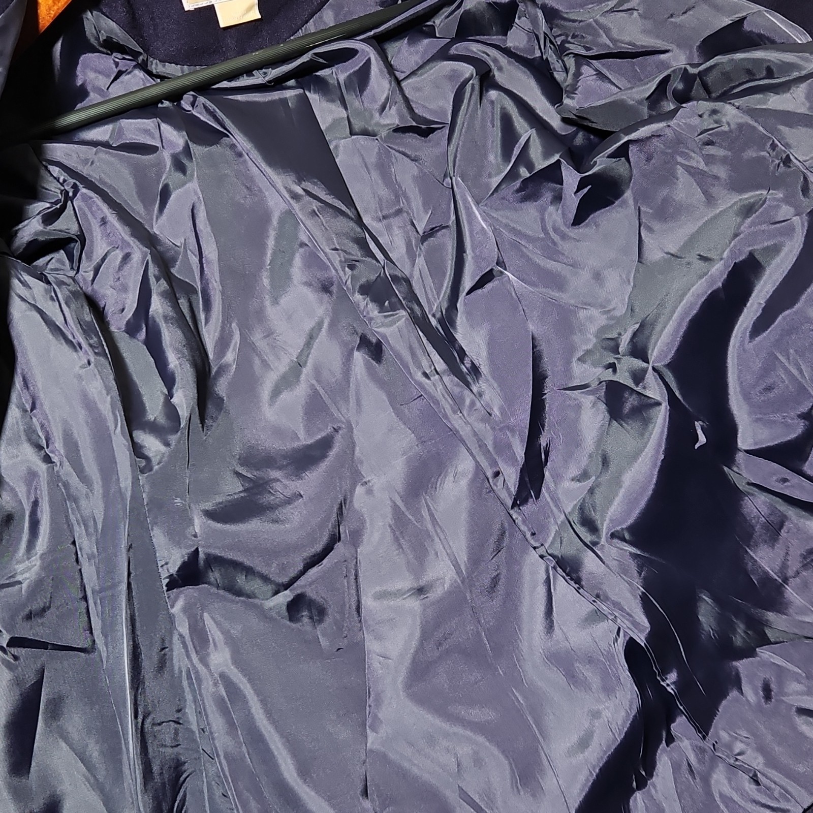 MICHAEL Women's Double Breasted Button Collared P… - image 8