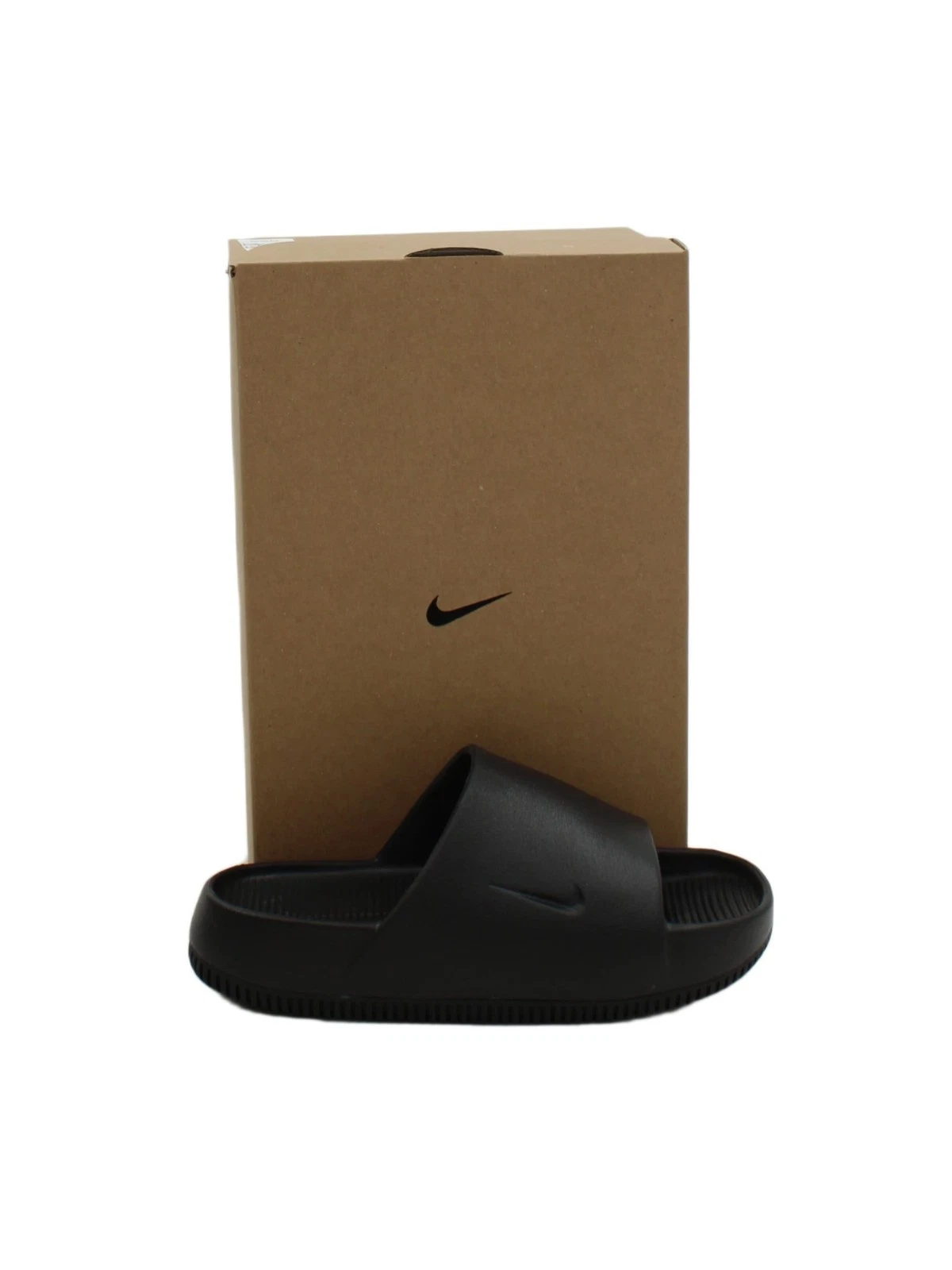 Sandali Nike donna UK 4 neri 100% altri slider