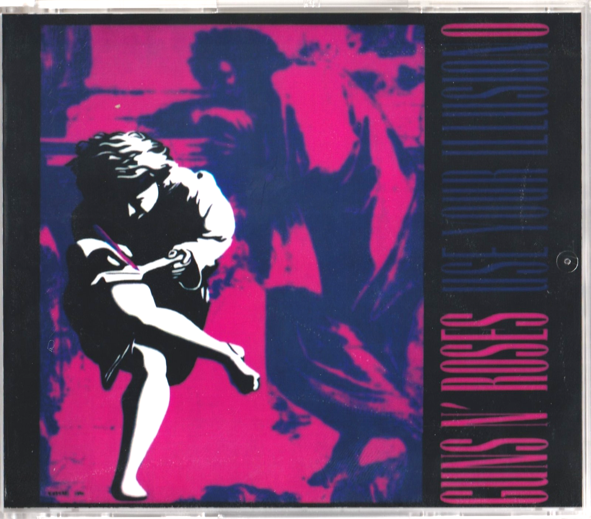 GUNS N' ROSES - Use Your Illusion 0 (3CD) | eBay