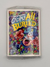 2012 Wax Eye Cereal Killers Series 2 Trading Cards 19