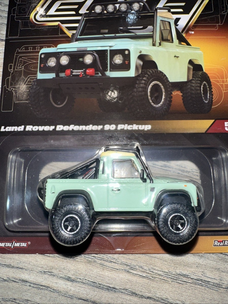 HOT WHEELS 1/64 🇲🇫 15 Land rover defender Double Cab #10/10 mainline 2025 EUR 4,50 - FR HOT WHEELS 1/64 🇲🇫 15 Land rover defender Double Cab #10/10 mainline 2025 EUR 4,50 - FR