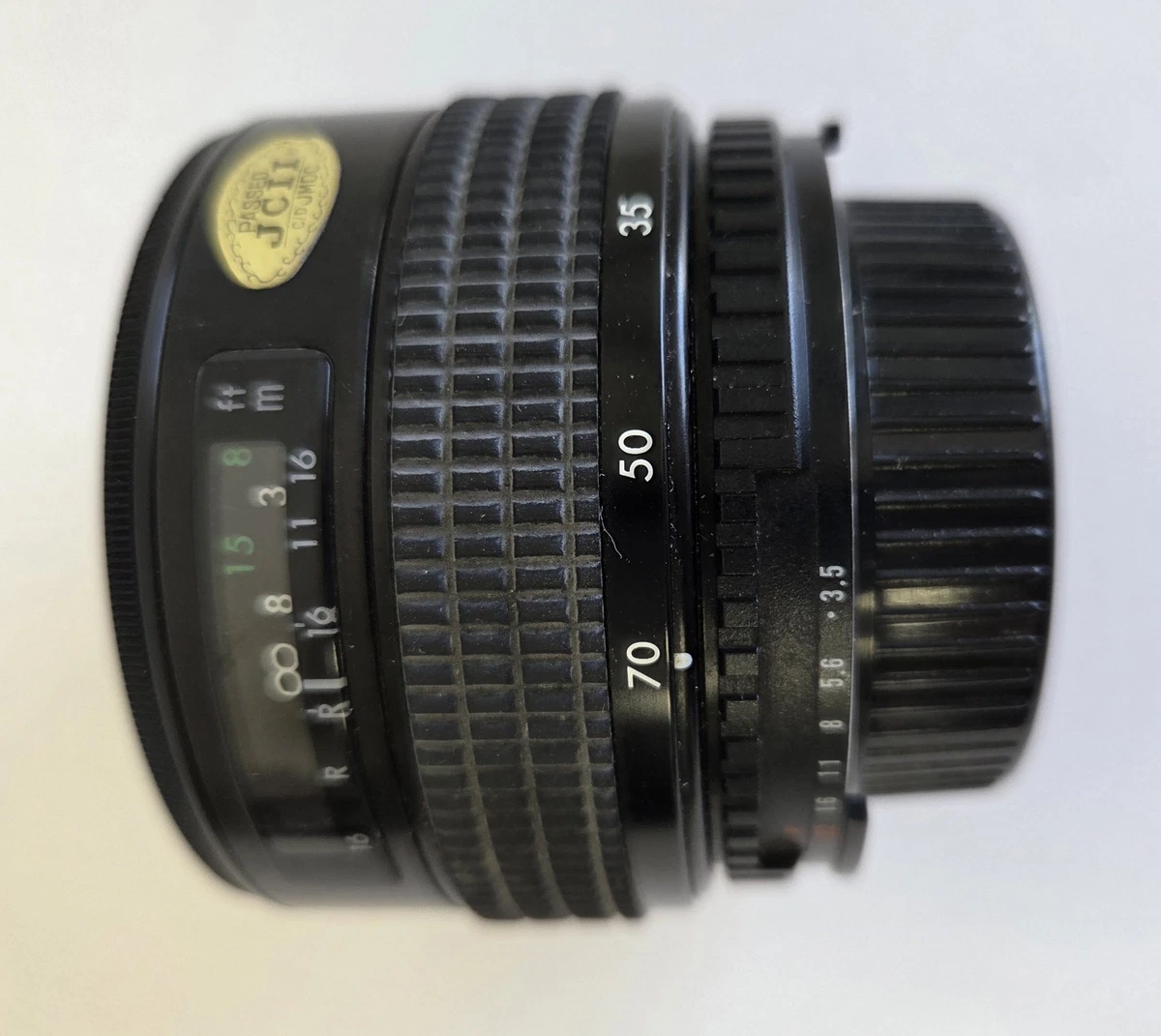 Nikon AF 35-70mm Focal Camera Lenses for sale | eBay