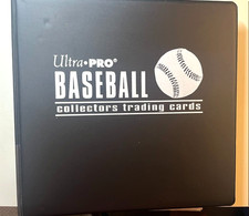 2000 Topps Complete Set & 2000 Topps Traded Complete Set in Ultra Pro Binder