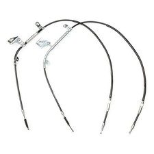 RIDEX Handbremsseil Seilzug Feststellbremse für VW PASSAT Variant (3B6) Hinten