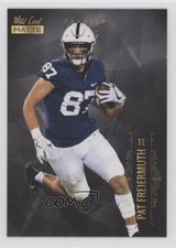 2021 Wild Card MATTE Retail Black Pat Freiermuth #MBC-33 Rookie RC 0hk3. rookie card picture