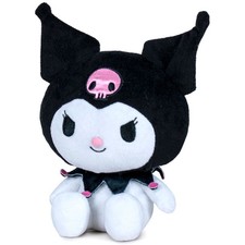 Peluche Hello Kitty Kuromi 30cm Sanrio