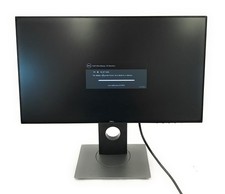Dell Ultrasharp U2419HC 24" Black LCD IPS FHD Monitor 60Hz 5ms 1920x1080 GRADE C