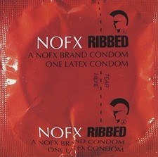 NOFX - Ribbed - CD - **Mint Condition**