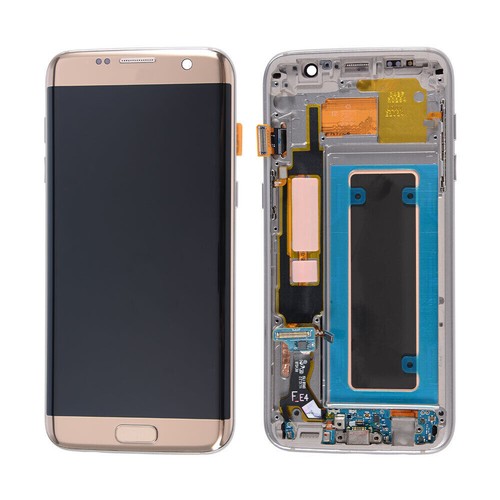 For Samsung Galaxy S7Edge G935 OLED LCD Display Touch Screen Digitizer Assembly - Photo 2 sur 8