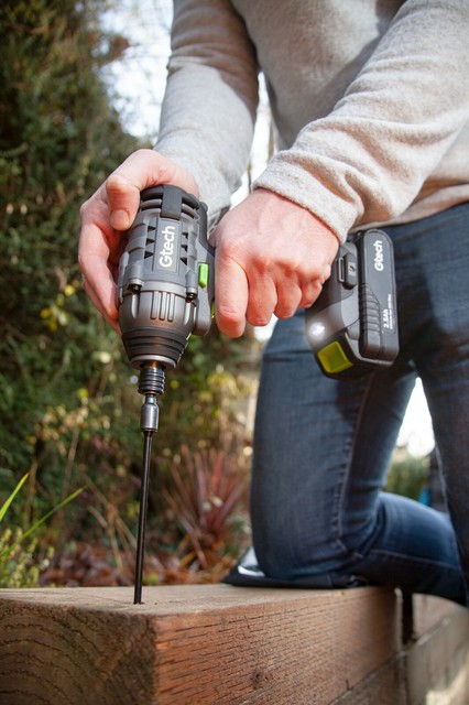 gtech impact driver