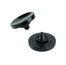 2x Black Soft Shutter Release Button f Fujifilm X-T20 X-T10 X-T3 X-T2 X-PRO2 X30