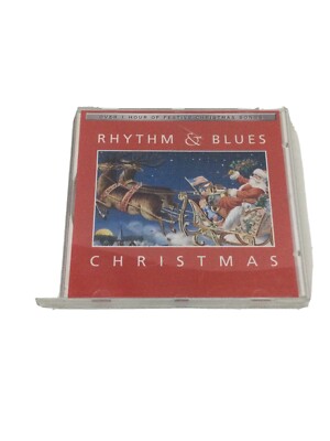 Rhythm & Blues Christmas - CD