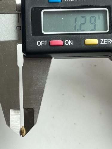 NOS Universal Geneve Crown ø 4.8 mm - Picture 5 of 5