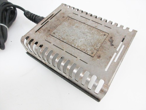 WELLER WD 1 85W DIGITAL SOLDERING STATION & WHP 80 WHP80 PREHEATING PLATE WD1 V - Picture 3 of 11