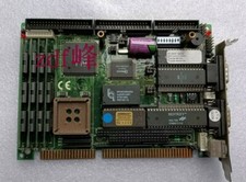 1Pcs Used AM386SX-40 386 ISA PC-DOS ver6.3