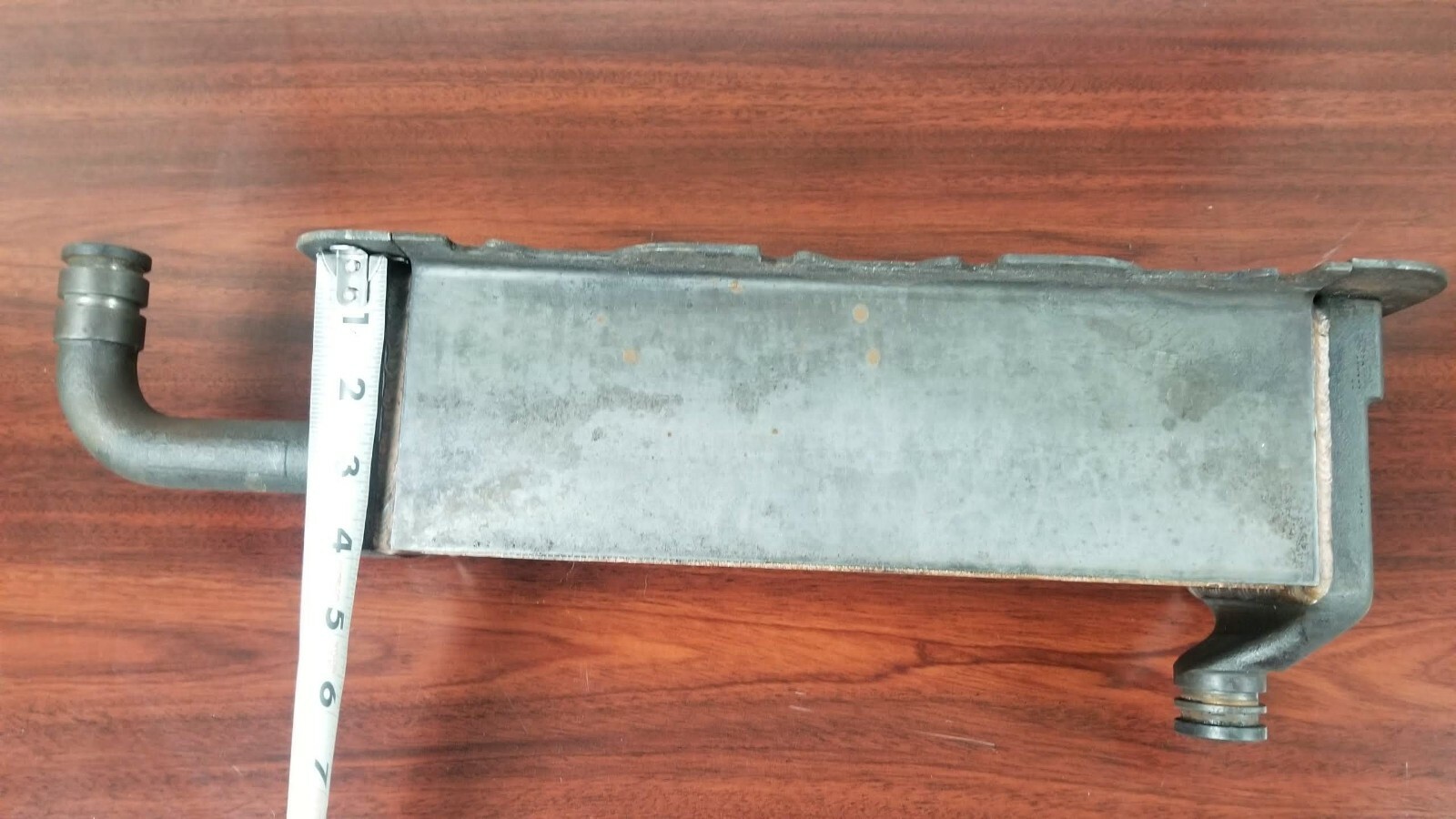 Detroit Diesel 8925150, Aftercooler, V71, 8V92, 16V92, 3 Pass  