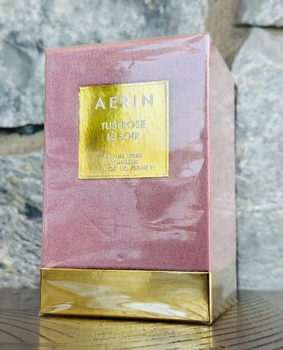 AERIN Tuberose le Soir Parfum 1.7oz/50ml Spray - Picture 2 of 4