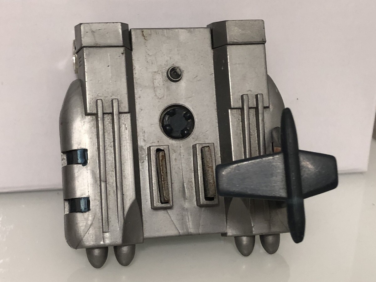 Pièce Vaisseau Albator L'Atlantis Ceji 1978 - Jouet Ancien Métal, Réf 1345