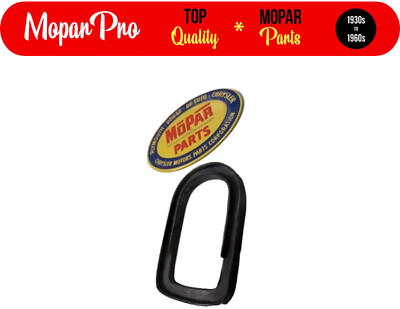 1942 1946-1948 Plymouth Dodge Desoto Chrysler Kennzeichen Linse Dichtung