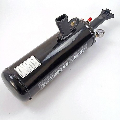 9 LITRE TYRE INFLATOR BEAD SEATER/ BLASTER/ BOOSTER/ BAZOOKA PORTABLE - Picture 11 of 11