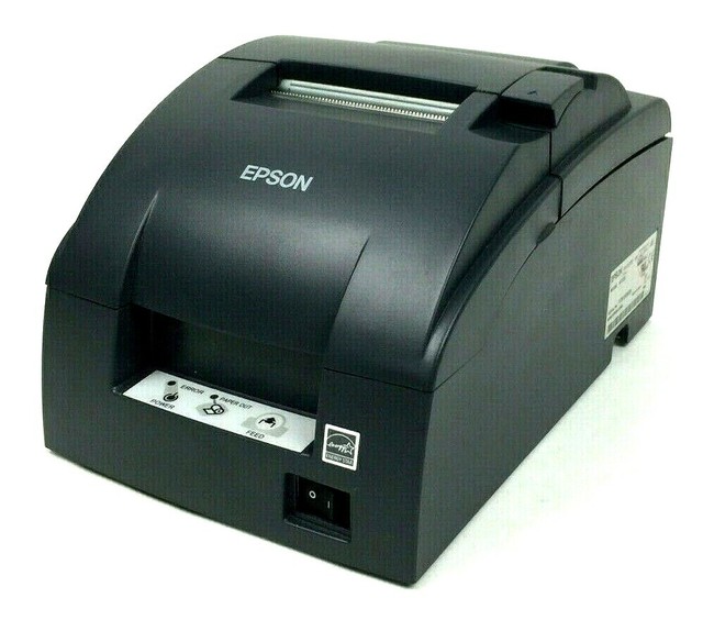 Driver epson tm u220pb model m188b pasedroid
