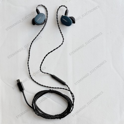 Écouteurs intra-auriculaires filaires USB C pour écouteurs Bose Sport pour iPhone 15 Samsung Pixel - Photo 21 sur 35
