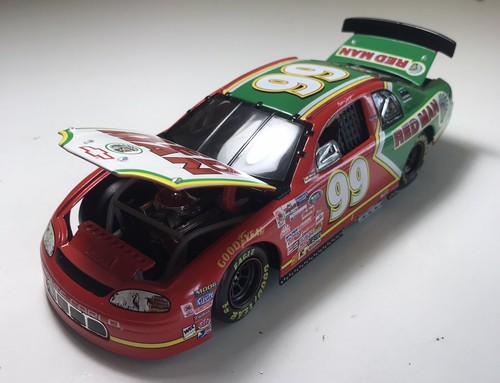 1/24 Action 1999 Randy Lajoie Redman Monte Carlo, Loose No Box - 第 5/5 張圖片