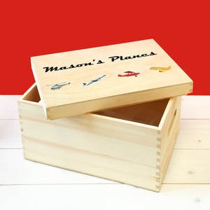 ebay personalised toy box