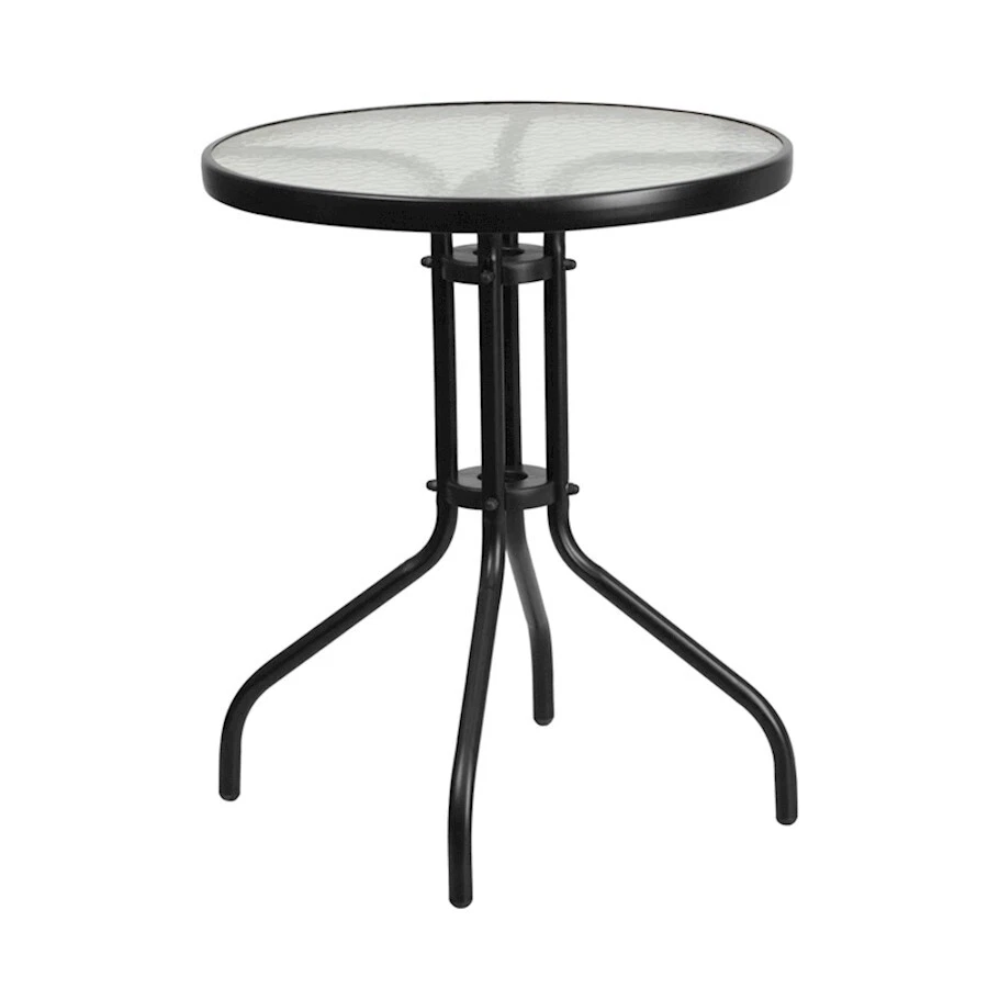Flash furniture metal deals table