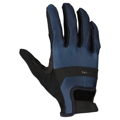 Scott Gravel Fahrrad Handschuhe lang dark blau/schwarz 2025