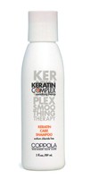 Keratin Complex Keratin Care Shampoo, 3.0 Oz (pack Of 6) on sale Keratin Complex Keratin Care Shampoo, 3.0 Oz (pack Of 6) on sale
