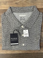 Jos.A.Bank Tailor fit polo,Size XL, Color Gray, 100 Cotton , New With Tags