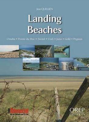 LANDING BEACHES - Paperback By Quellien, Jean - GOOD