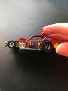 hot wheels greased gremlin