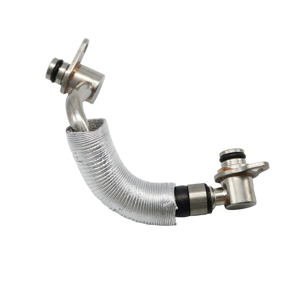 Kit de línea de refrigerante turbocompresor para BMW F10 F22 F20 F30 X1 X3 X4 X5 Z4 N20 N26 EE. UU. Foto 3 de 4